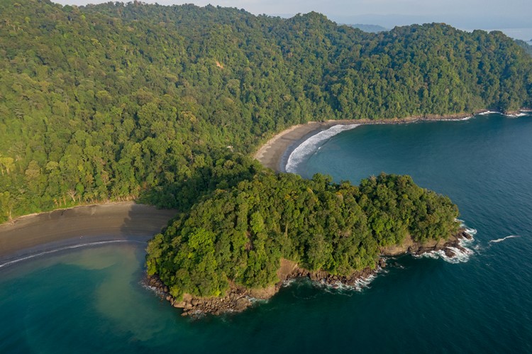 Parque Nacional Ensanada de Utría - Nuqui - Chocó - Stille Oceaan - Colombia